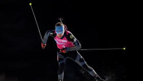 Әлем Кубогының кезеңіне қатысатын биатлоншылар белгілі болды