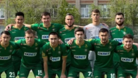«Елимай» сыграет с клубом РПЛ
