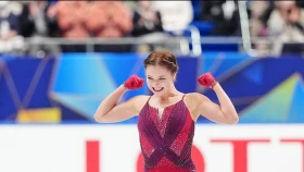 Софья Самоделкина пропустит Чемпионат Казахстана