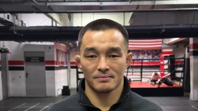 Болат Заманбеков подписал контракт с ONE