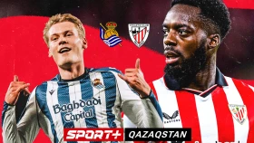 Финалға шығу үшін Баск дербиі: «Реал Сосьедад» – «Атлетик Бильбао» матчының тікелей эфирі