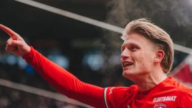 «Твенте» разгромил «Виллем II» на своем поле (видео)