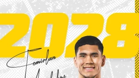 «Кайрат» определился с будущим Анарбекова и Калмырзы