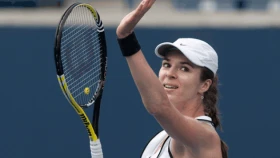 Галина Воскобоева одержала первую победу после возвращения в тур