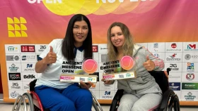 Казахстанка стала финалисткой турнира ITF в Греции