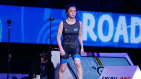 Лаура Ғаниқызы: Қарсыласқа күшім жетпеді