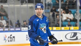 «Барыс» остался без иностранного защитника