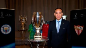 Олжас Абраев Чемпиондар лигасы матчының делегаты болып тағайындалды