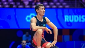 Күрестен Қазақстан чемпионатында алғашқы финалистер анықталды. Финалдың тікелей эфирі