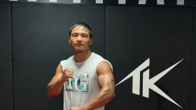 Тимур Серикулы: Думаю, что бой между Жаксом и Майке затянется до 4-5 раунда