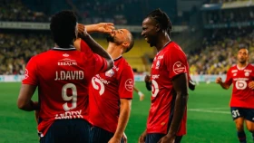 «Лилль» вышел в плей-офф Лиги Чемпионов (видео)