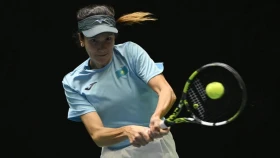 Анна Данилина вышла в полуфинал турнира WTA 500 в Страсбурге