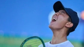 Зангар Нурланулы взлетел в мировом юниорском рейтинге