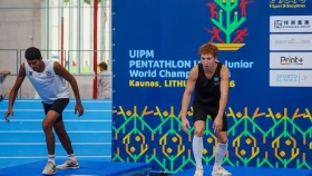 Назван состав команды Казахстана по современному пятиборью на чемпионат мира U19
