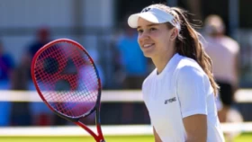 Елена Рыбакина вошла в историю