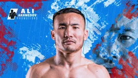 Боксшы Қанат Ислам рингке қайта оралады