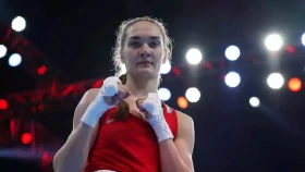 Париж-2024: Карина Ибрагимова ширек финалға шыға алмады
