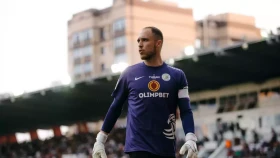 «Кызылжар» объявил о подписании российского вратаря