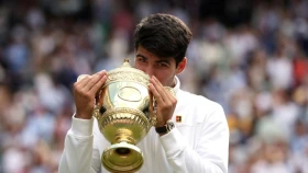 Электронная система полностью заменит линейных судей на одном из турниров «Большого Шлема»