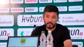 «Тобыл» бас бапкерімен қош айтысты