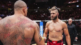 «Я дам ему еще одну возможность»: Алекс Перейра возможном реванше с Иржи Прохазкой