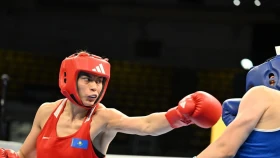 Наталья Богданова Олимпиадаға іріктеу турнирінде сүрінді