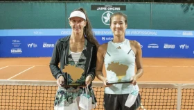 Куламбаева – победитель турнира ITF в Бразилии