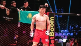 Мұратбек Қасымбай: Ата-анама келмесін деп айттым, өйткені Брандао өте қауіпті