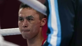 Сәкен Бибосынов лицензиялық турнирде екінші жеңісіне қол жеткізді