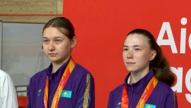 Қазақстан құрамасы Азия Пара ойындарында төрт алтын медаль жеңіп алды