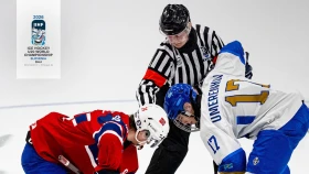 Cборная Казахстана лишилась шансов на выход в Элиту