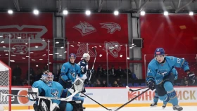 «Барыс» «Металлургтан» ірі есеппен басым түсті