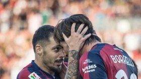 «Кальяри» Италия Кубогының 1/8 финалына өтті (видео)