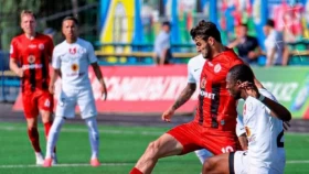 «Қызылжар» - «Тобыл» ойынына командалар құрамы