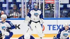 Никита Бояркин: Очень рад вернуться в большой хоккей!