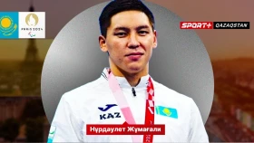 Нұрдәулет Жұмағали - Паралимпиаданың күміс жүлдегері