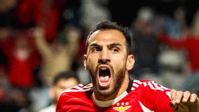 «Бенфика» вырвала победу на последних минутах матча (видео)