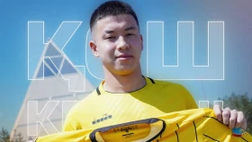 «Женис» подписал полузащитника молодежной сборной Казахстана