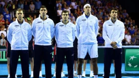 «Дэвис Кубогында» өнер көрсететін аргентиналықтардың тізімі жарияланды