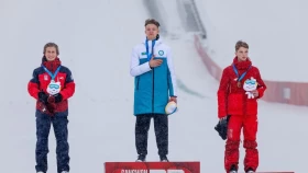 Қайрат Биекенов: Илья - өте еңбекқор бала