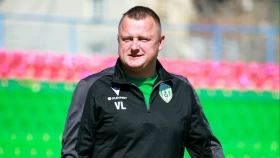 Виталий Жуковский: Игра с «Ордабасы» была равна