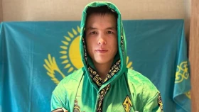 Санжар Әділов JCK 86 турнирінде өнер көрсетеді