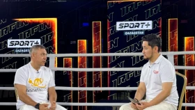 Костя Цзю Головкиннің ерекшелігі туралы айтты