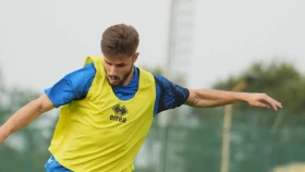 Молодежная сборная Казахстана сыграла с Мальтой