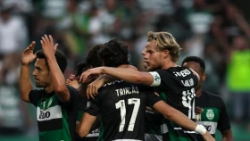 «Спортинг» с новым тренером и вратарем едет в гости к «Риу Аве». Где и во сколько смотреть матч «Риу Аве» - «Спортинг»