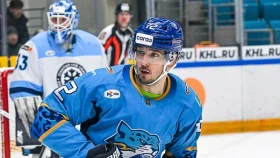 «Барыстың» шабуылшысы ҚХЛ-дың үздігі болып танылды