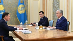 Касым-Жомарт Токаев: Олимпийские игры накладывают на спортсменов большую ответственность