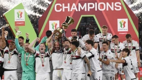 «Болонья» — Италия Кубогының иегері (видео)