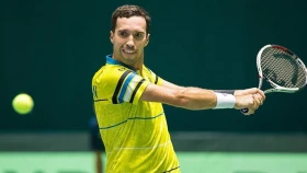 Кукушкин Америкадағы турнирде сәтті өнер көрсетуде