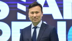 Диас Досқараев: Олимпиадаға қатысу – бұл тек Федерация үшін ғана емес, кез келген спортшы үшін мақсат